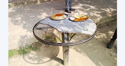 Punjab university, Student center condition is worst