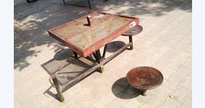 Punjab university, Student center condition is worst