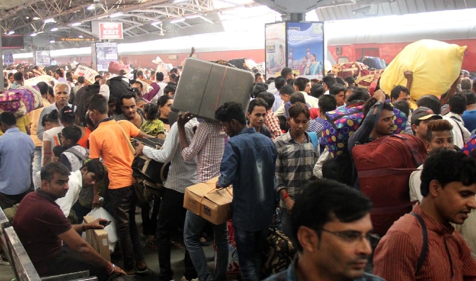 vishes train making more trouble for passengers