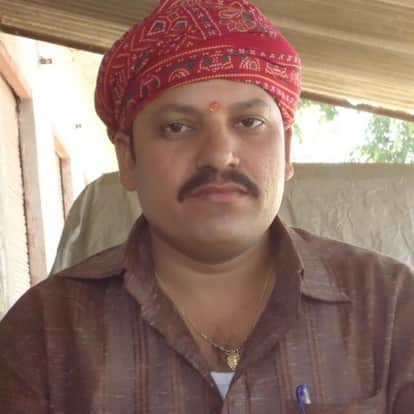 RSS worker & local journalist Rajesh Mishra shot dead 