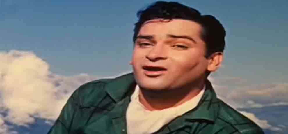 BIRTHDAY SPECIAL STORY ON SHAMMI KAPOOR AND HIS  SECOND MARRIAGE