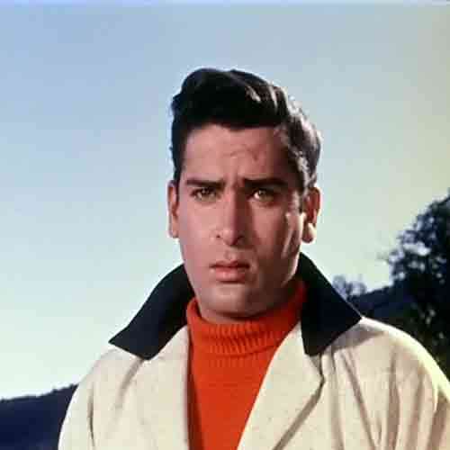 BIRTHDAY SPECIAL STORY ON SHAMMI KAPOOR AND HIS  SECOND MARRIAGE