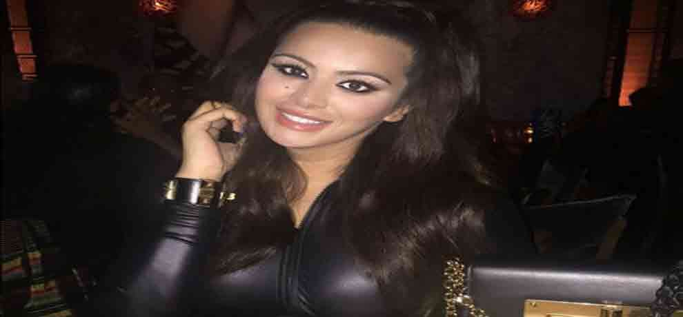 SANJAY DUTT DAUGHTER TRISHALA PHOTO GOT VIRAL IN SOCIAL MEDIA