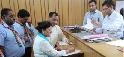himachal assembly election 2017 95 candidate filed nomination on fifth day
