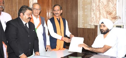 himachal assembly election 2017 95 candidate filed nomination on fifth day