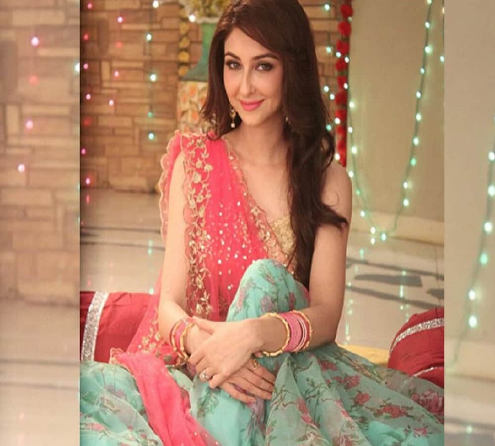 saumya tandon reveal her baby boy name after 1 month of delivery