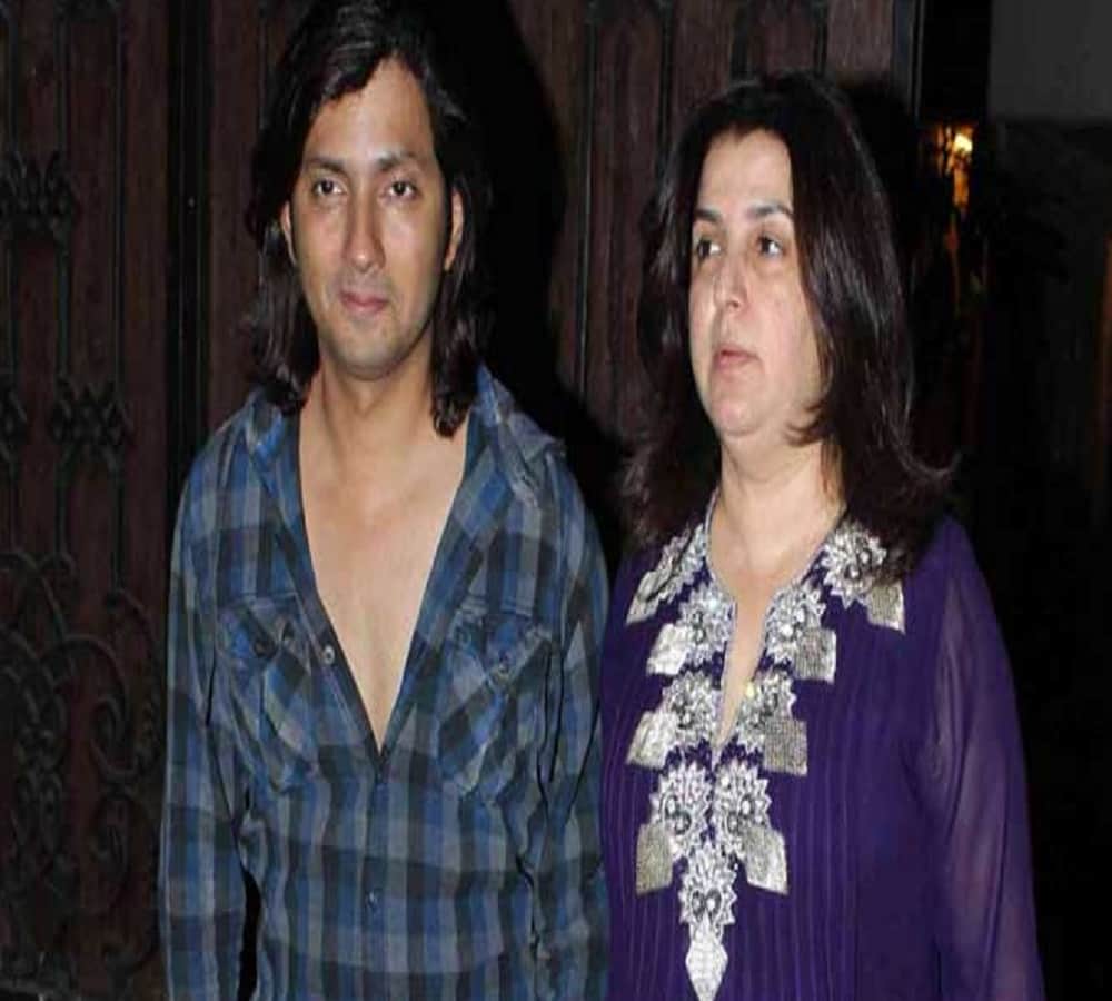 Farah Khan husband trolled on twitter after posting Dawood Ibrahim picture on bhai dooj 