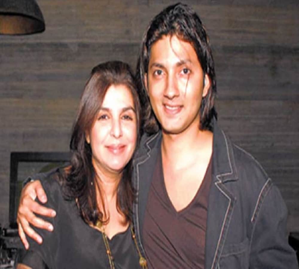Shirish Kunder Birthday Special Know His Love Story With Farah Khan
