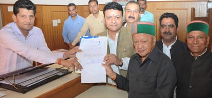 himachal assembly election 2017 95 candidate filed nomination on fifth day