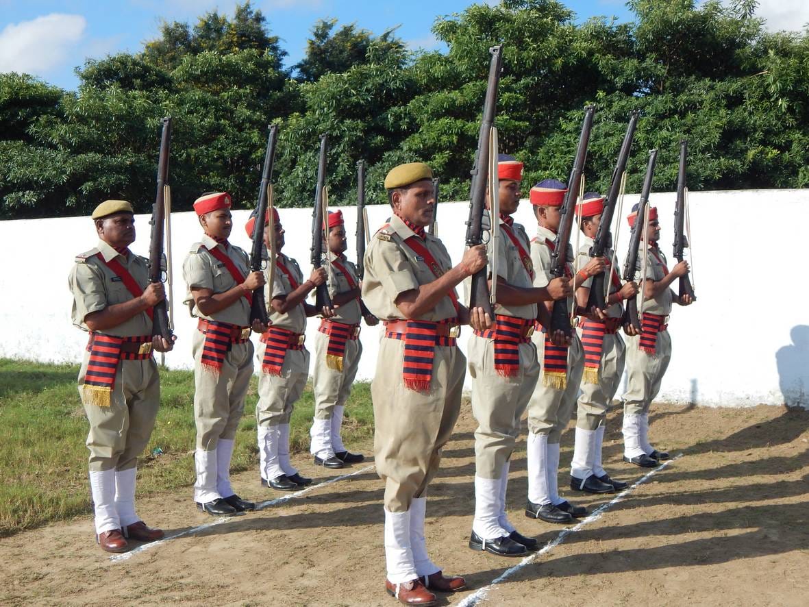 Tribute to heroic martyrs
