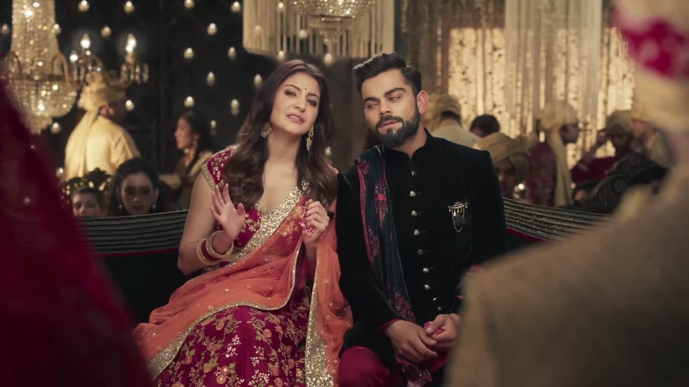 virat kohli and anushka sharma wedding date 