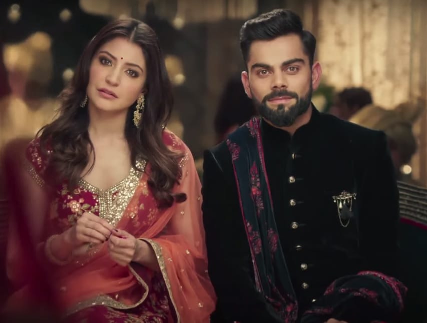 These 4 elements are making tough way for Virat Anushka marriage