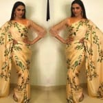 Deepika Padukone will promote her upcoming film Padmavati in saree