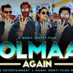 गोलमाल अगेन