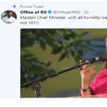 राहुल गांधी ट्वीट