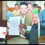 himachal assembly election 2017 95 candidate filed nomination on fifth day