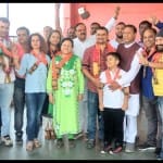 himachal assembly election 2017 Ex mla sdanand family joins bjp 