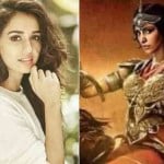 shruti haasan out now tiger girlfriend become the heroine
