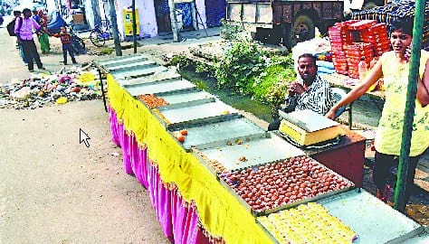 Zuban festive festival falls ill