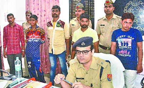 Plans to be executed in prison