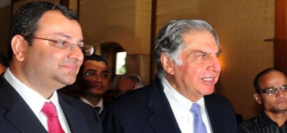 Nirmalya Kumar blog on Cyrus Mistry says he texted wife I am being sacked