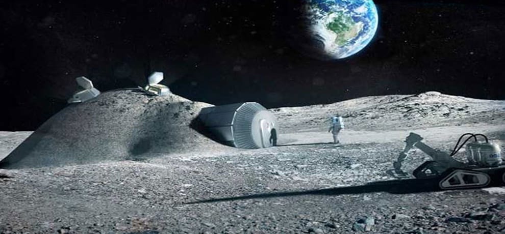 japan Scientists Discovered Moon Tunnel says Perfect Place For A Colony