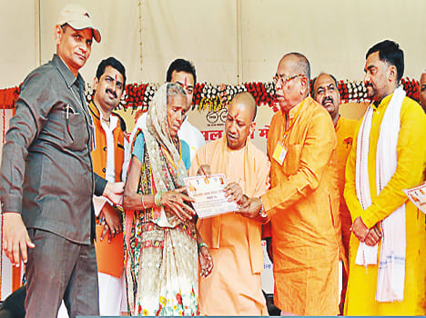 farmer get a certificate