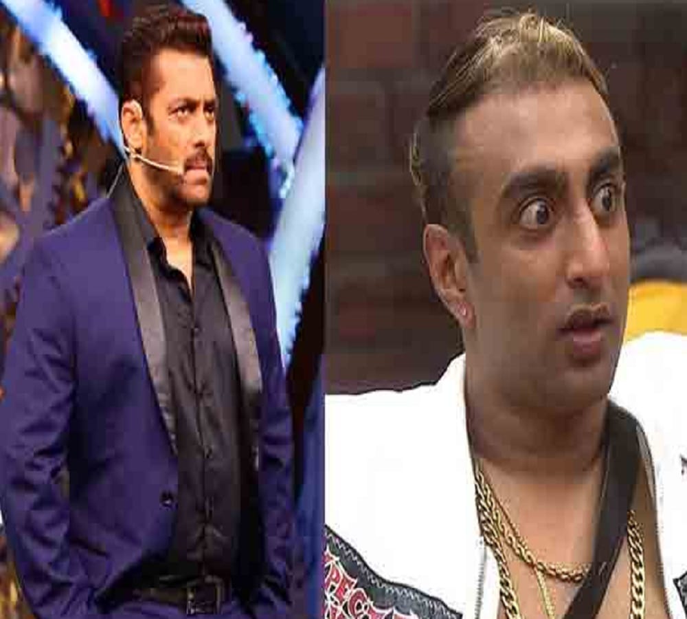 After Jubair Khan Salman Khan takes class of Akash Dadlani in Weekend Ka vaar 