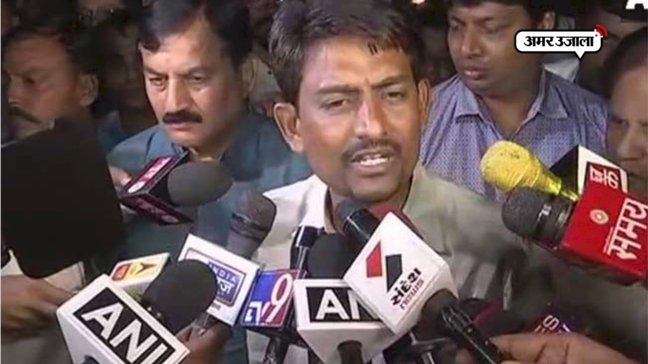 अल्पेश ठाकोर