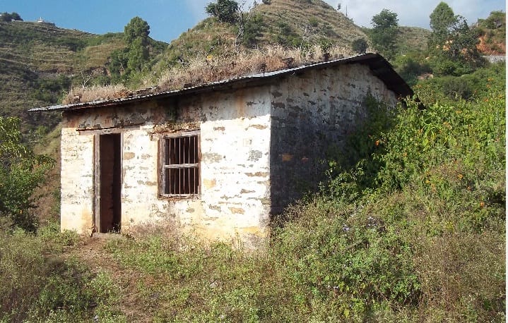 Somewhere in the state of heritage, there are some blind eyes on heritage