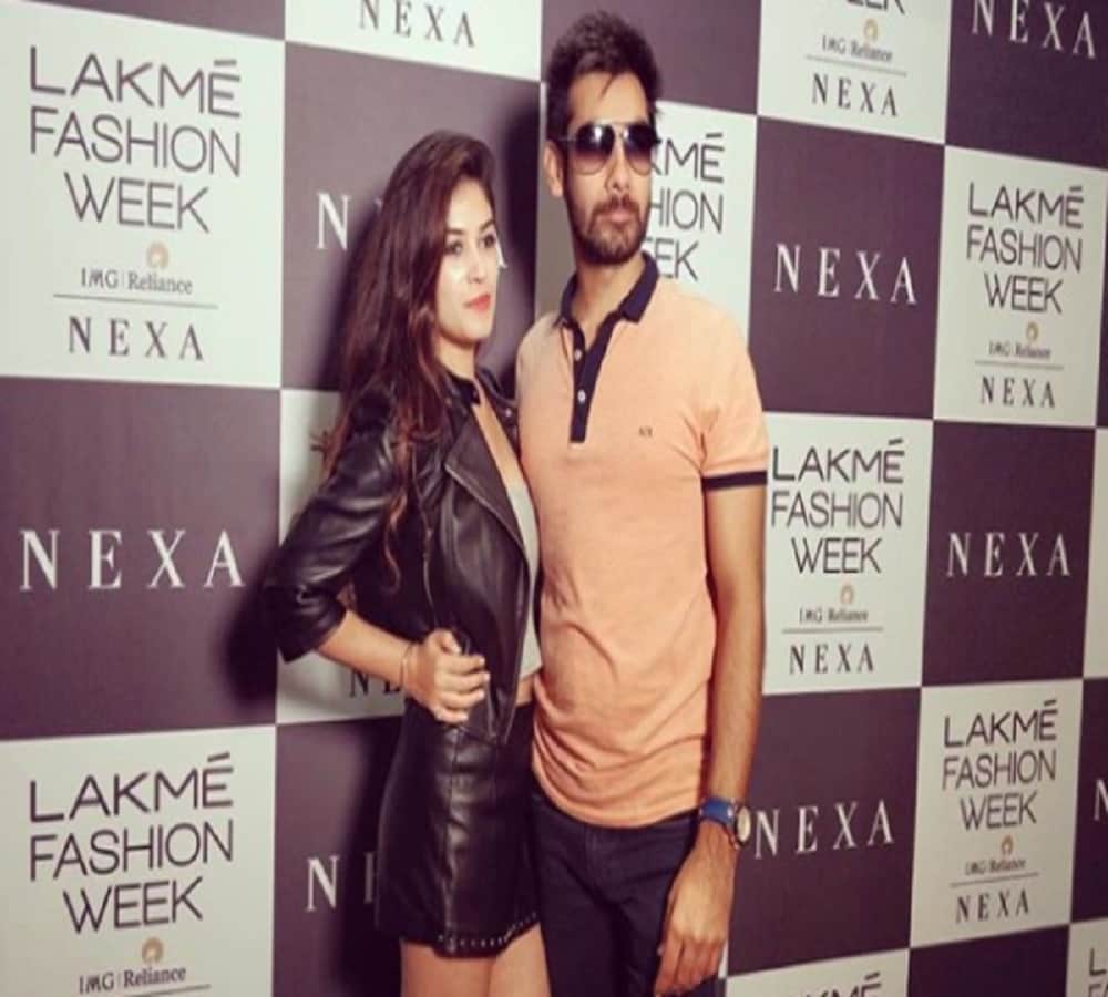 Bandagi Kalra's Boyfriend Dennis Nagpal gets irritate with them lovestory