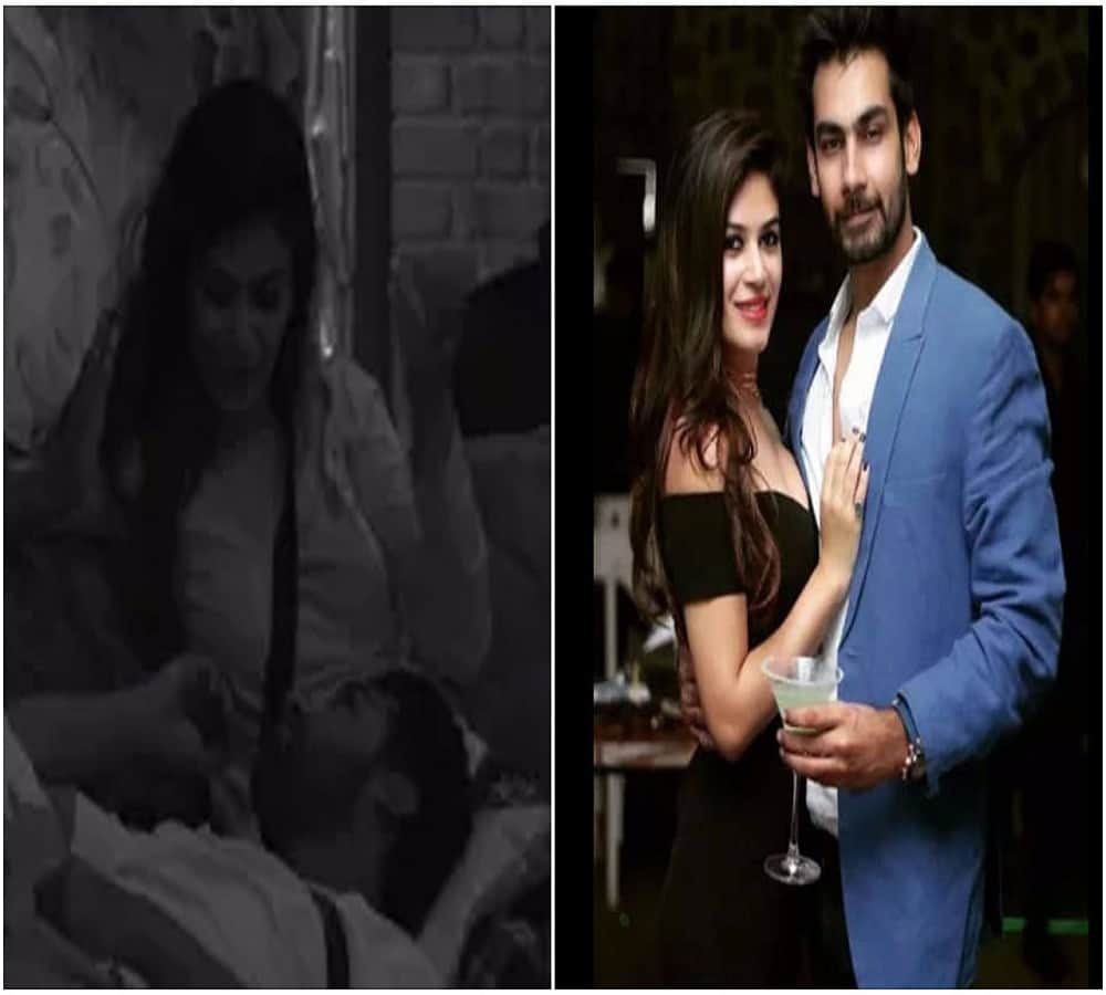 Bandagi Kalra's Boyfriend Dennis Nagpal gets irritate with them lovestory