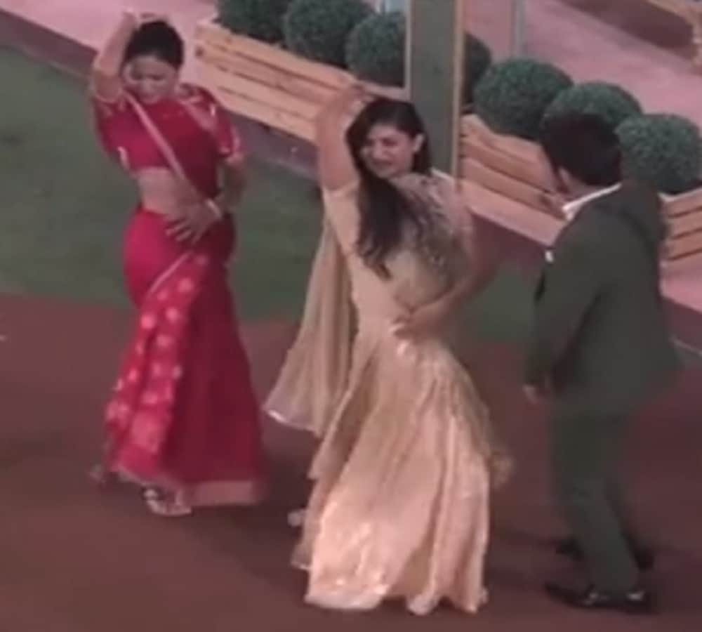 Sapna Choudhary is clueless about condoms leaving Hina Khan and Shilpa Shinde amused 