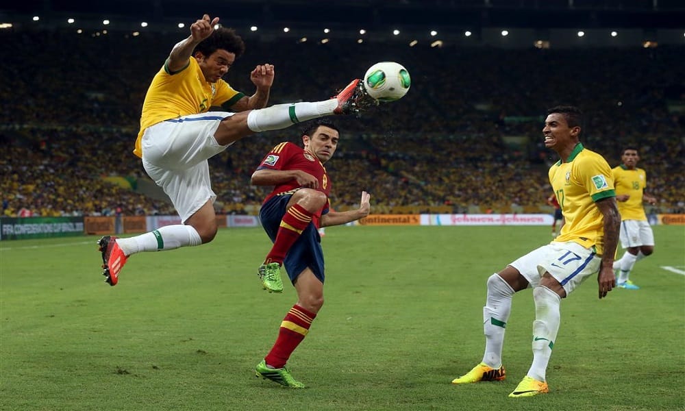 FIFA U-17 World Cup: Brazil vs Germany quarter final in Kolkata 