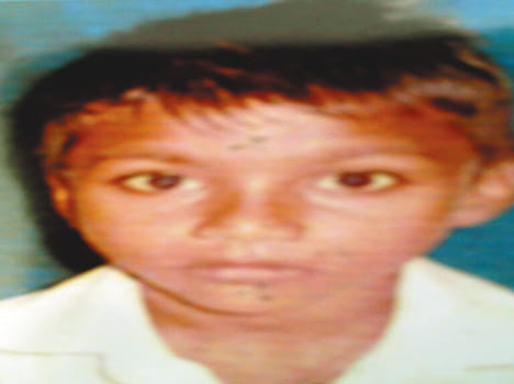 Death of child from electric pole