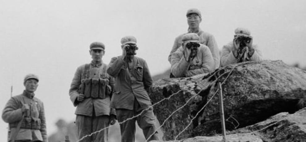 1962 india china war: bank notes were burned out and coins were thrown in ponds