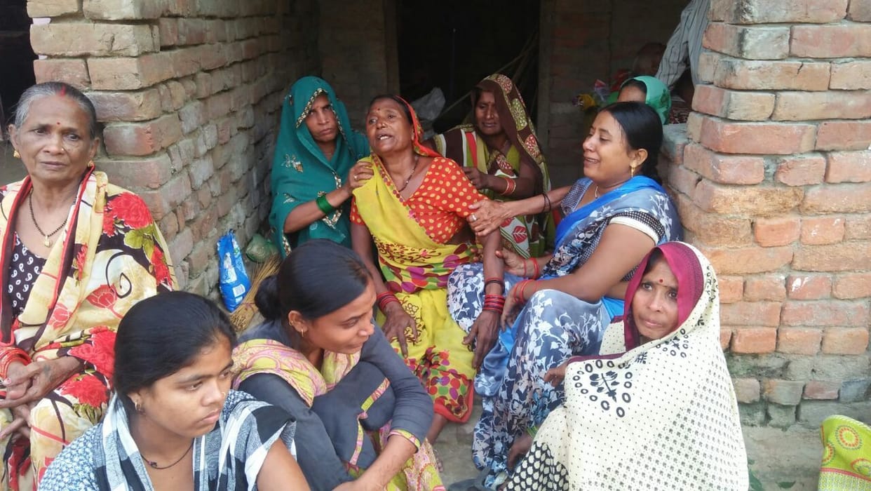 crpf cop dead due to malaria