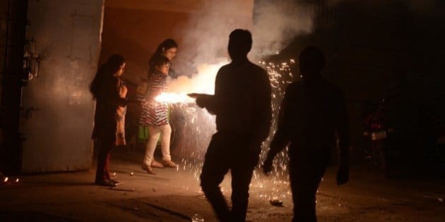 pollution got double in air after diwali in jaipur 