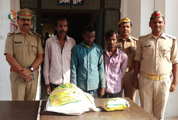 three thieves caught 1