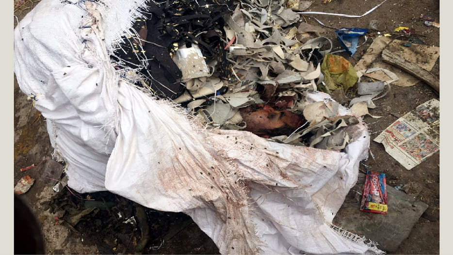 मनाली के गोशाल में नाले में डूबा युवक