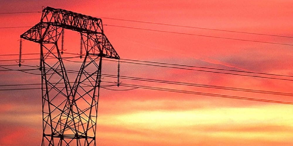 millions of losses due to Highvoltage, angry people protest