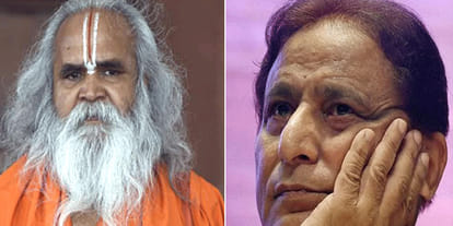 Former MP Ramvilas Vedanti said 'Azam Khan ISI agent'