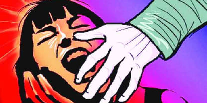 Drunk father misdeed with daughter