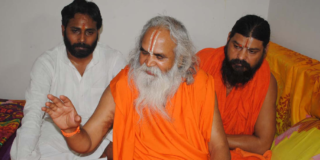 Ram temple will be built soon after getting majority in Rajya Sabha: Former BJP MP