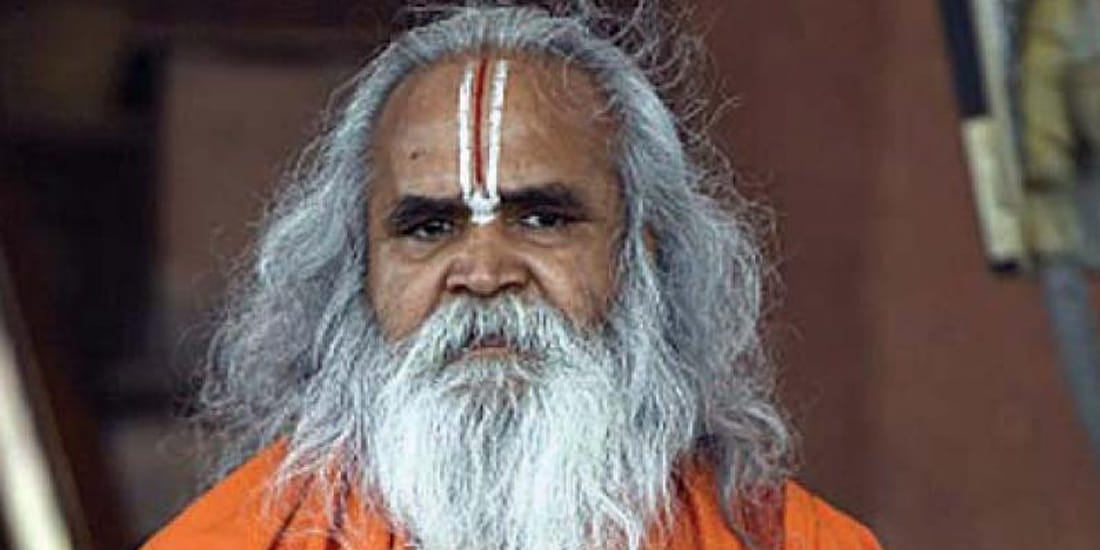 Ram Vilas Vedanti says present model of Ram Temple is not enough.