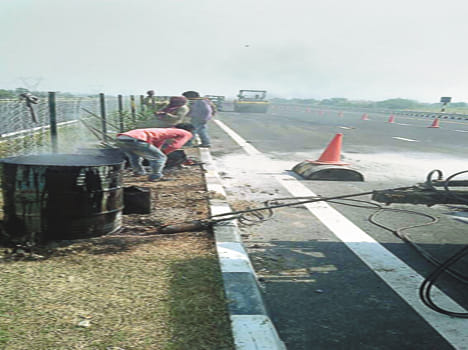 Agra-Lucknow Express-Way