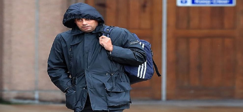 Ex-policeman and former athletics champion jailed for secretly filming sex