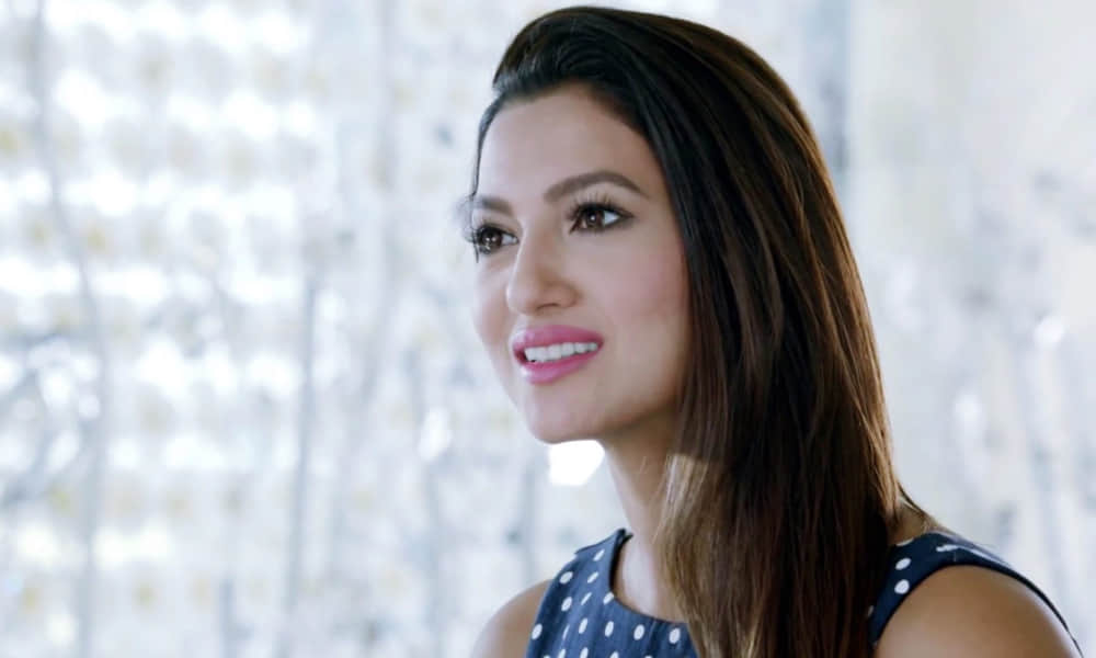 Gauhar Khan reaction on Prime Minister Narendra Modi statement on Rajiv Gandhi Corrupted