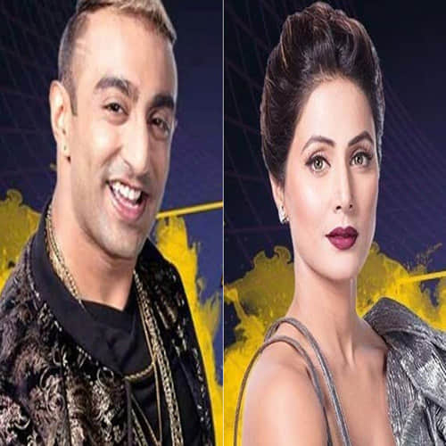 bigg boss11 rohan mehra slams gauhar khan for supporting aakash dadlani and potshots at hina khan 