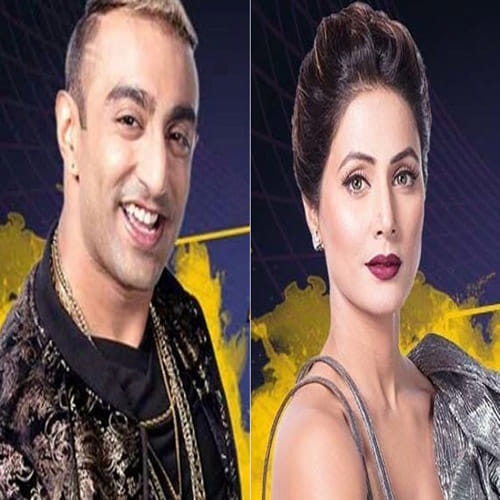 bigg boss11 rohan mehra slams gauhar khan for supporting aakash dadlani and potshots at hina khan 